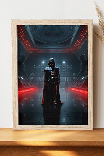 Luna Marissa Αφίσα Star Wars - Αφίσα τοίχου από γυαλιστερό χαρτί χωρίς πλαίσιο