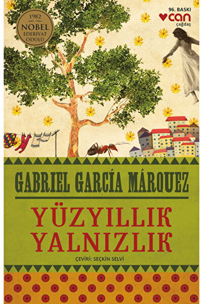 CAN Yüzyıllık Yalnızlık