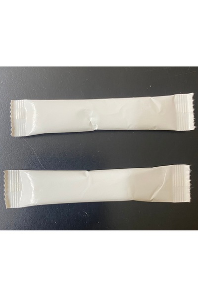 ECEPAK Stick Beyaz Şeker - 1000 Adet