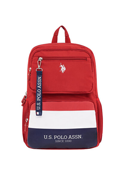 U.S. Polo Assn. U.S. Polo. Assn. Unisex Okul Çantası PLCAN24170
