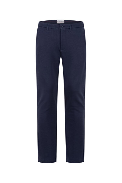 U.S. Polo Assn. Herren Stoffhose P058