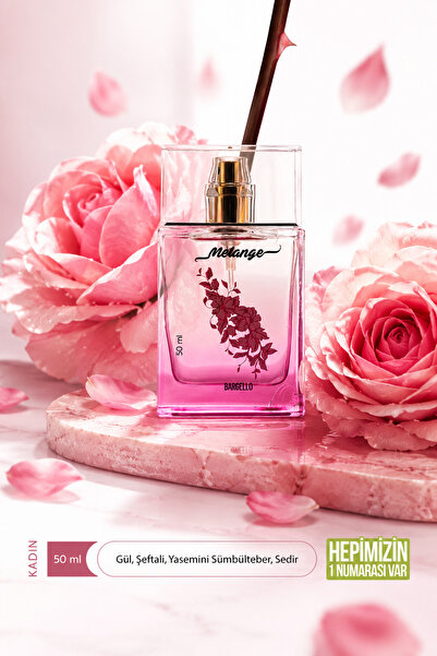 Bargello Melange Kadın Parfüm Edp 50 ml