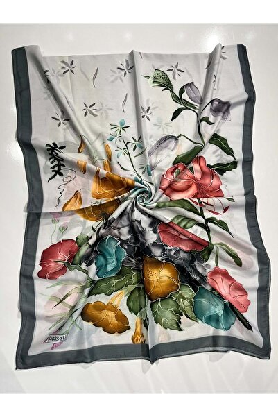 Modario Silk Cotton Shal Pattern 3 - 12