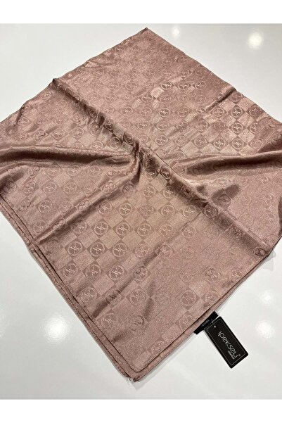 Modario Silk Cotton Logo Scarf - 1