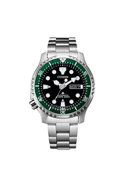 Citizen Promaster Ny0084-89Ee Automatic Diver Watch