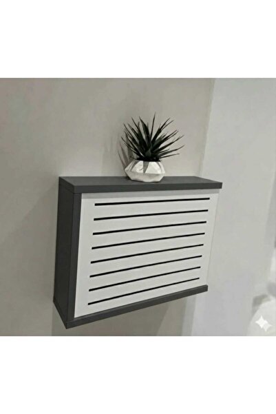 ESEN DESİNG HOME Thad Design Wifi Modem Storage Box (39X35X11 cm)
