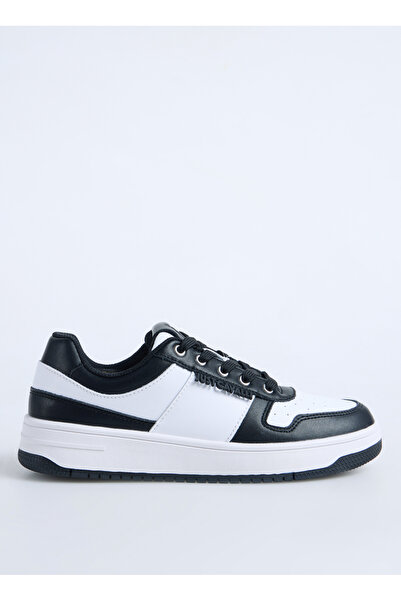 Just Cavalli Beyaz Erkek Sneaker FONDO AZULA DIS.2