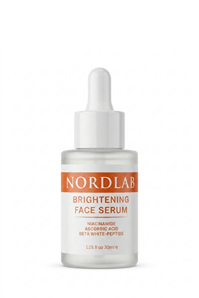 NORDLAB Aydınlatıcı Cilt Tonu Eşitleyici Cilt Serumu Niacinamide 5% C Vitamin...