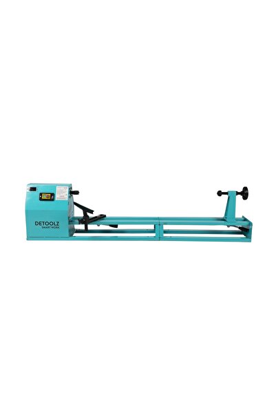DETOOLZ Strung electric pentru prelucrarea lemnului de 350W