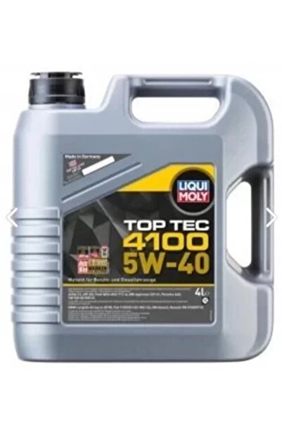 Liqui Moly Top Tec 4100 5w40 4l - 2195