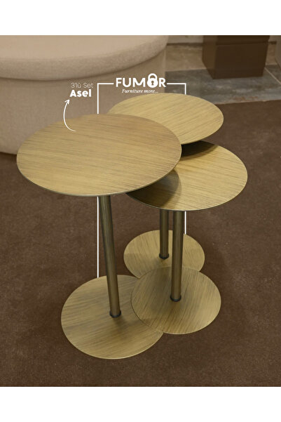 Fumor Duru Asel 3'lü set