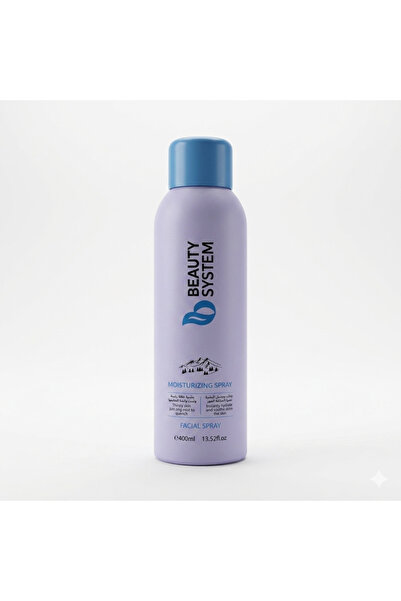 BEAUTY SYSTEM بخاخ مرطب للوجه 100 مل
