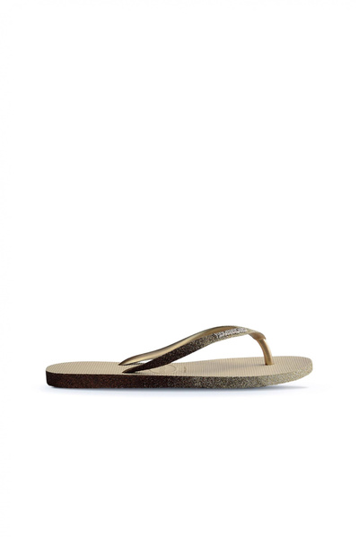 Havaianas Dore Metal Logolu Kadın Terlik 27w4146093_0154