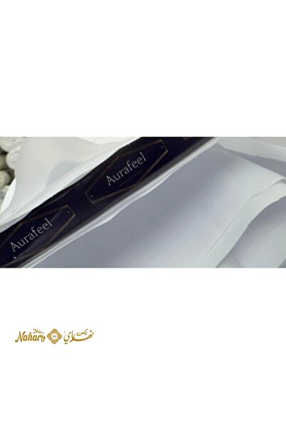 ABAS Korean Fabric Oravil Premium (White)