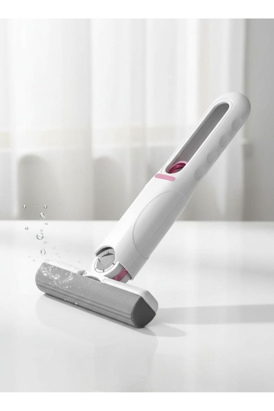 OSSA ROSE Kendinden Sıkmalı Taşınabilir Çok Amaçlı Mini Mop