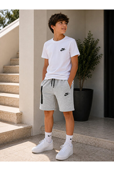 Nike Sportswear Tech Fleece (boys') Çocuk Şort
