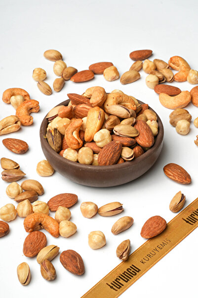 Turuncu Kuruyemiş Extra Lüx Karışık Kuruyemiş 500 gr