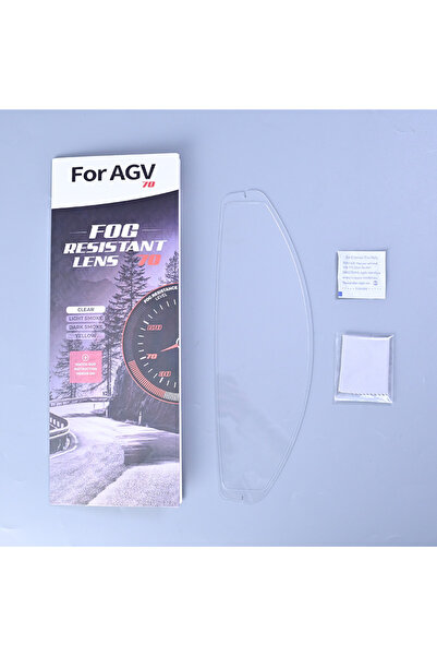 Choice ملصقات مضادة للضباب K1 لعدسات الخوذة لـ AGV K5 K5S K3SV K1 K1S Compact...
