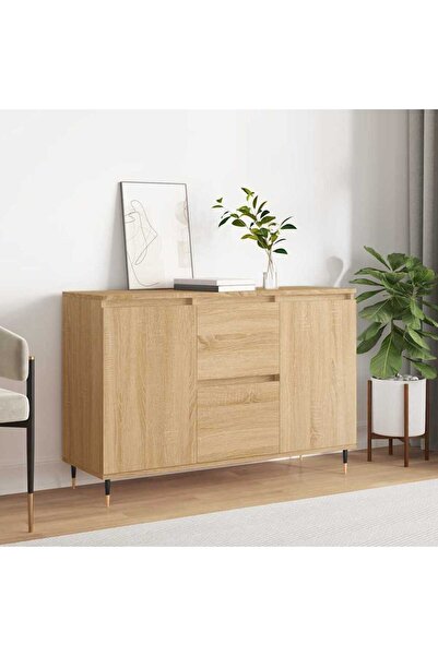 Concept Servantă, stejar sonoma, 104x35x70 cm, lemn prelucrat