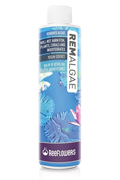 ReeFlowers REMALGAE (YOSUN GİDERİCİ) 85 ML
