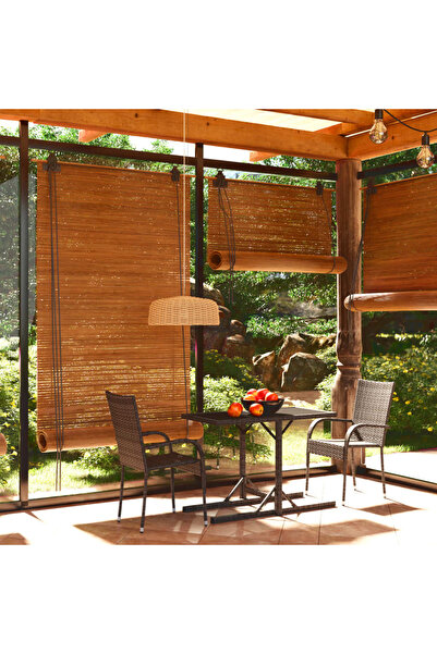 Concept Set mobilier de grădină, 3 piese, gri