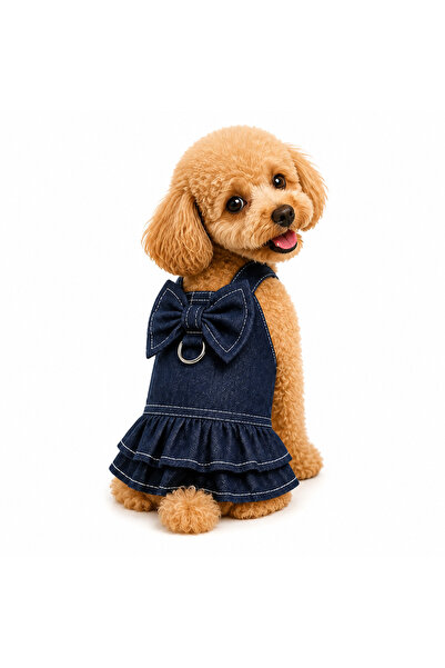 Dolce Pets Kedi Köpek Kıyafeti Baby Kot Köpek Elbise