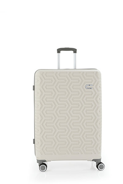 MÇS Polipropilen Valiz V377 75 CM
