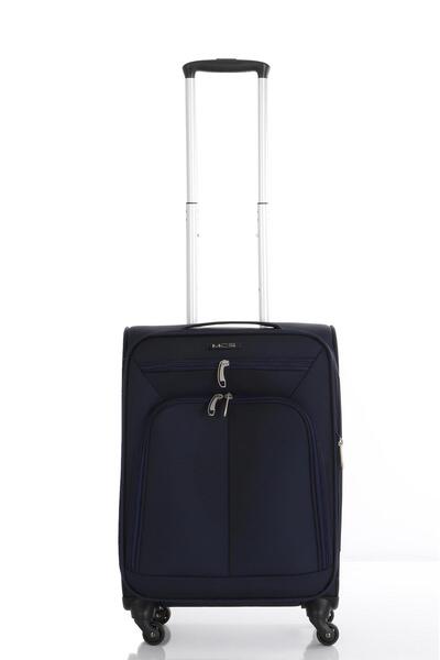 MÇS Lüx Kumaş Valiz V116 55 Cm