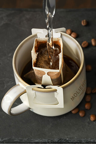 Moliendo Finest Coffee Honduras San Marcos Shg Pratik Filtre Kahve 10x10 g