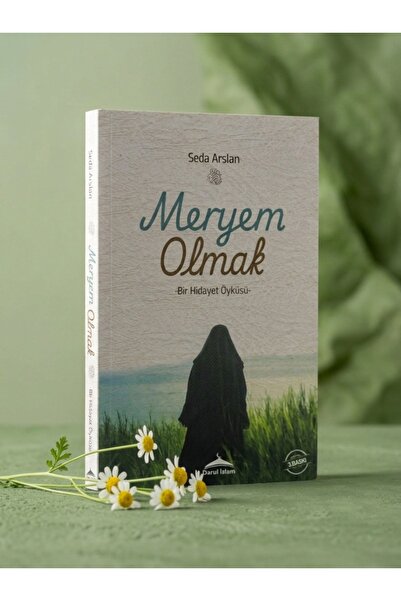 Neda Yayınları Meryem Olmak (Bir Hidayet Öyküsü)