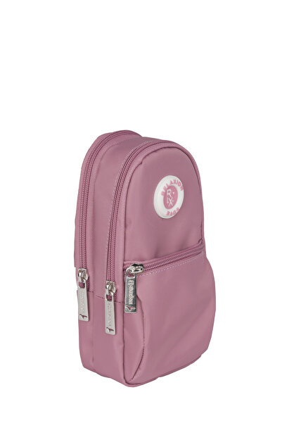 By Hakan Rlx-150 Suport stilou cu două ochi colegiu școlar VIOLET