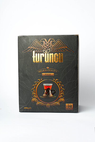 Turuncu Kuruyemiş Turuncu Çay 400 gr