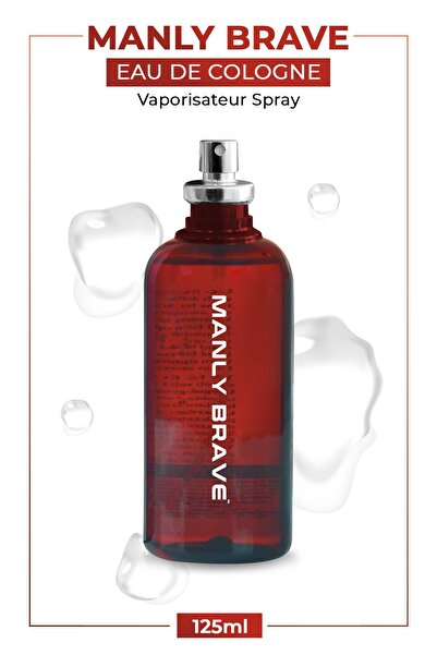 Morfose Manly Brave Men Parfüm 125 ml