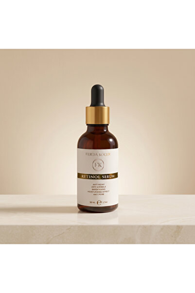 FERDA KOÇER Retinol Serum
