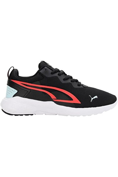 Puma All-Day Active Jr Siyah Unisex Çocuk Sneaker 387386-25
