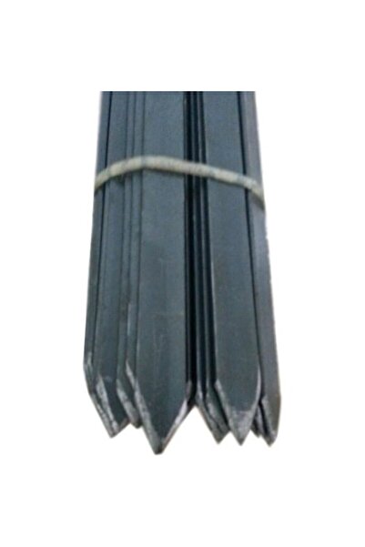 Wing Skewer Chicken Skewer Vegetable Skewer Liver Skewer Iron (10 Pieces) 70 cm Length 1.2 cm Width 3 mm Thick
