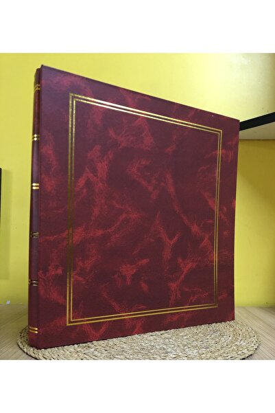 Aledo 100 de pagini (50 de coli) 31x32cm Album foto cu adeziv magnetic ALD-50...