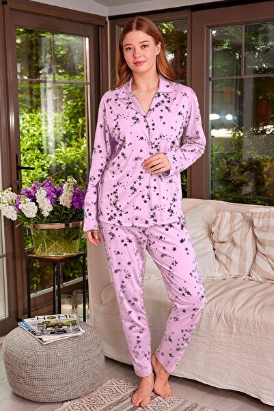Bonitas Beachwear Pijama set roza ZK24-118144
