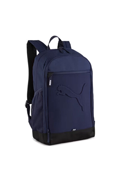 Puma Buzz 26 Liter Men's Navy Blue Casual Style Backpack 07913620
