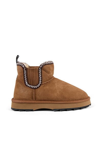 Higgie Women's Brown Boots WOMEN'S BOOTS W13198