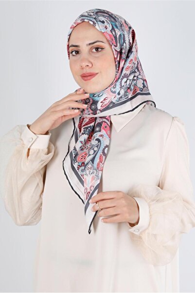 Alvina وشاح ألفينا الرقمي العضوي 8135