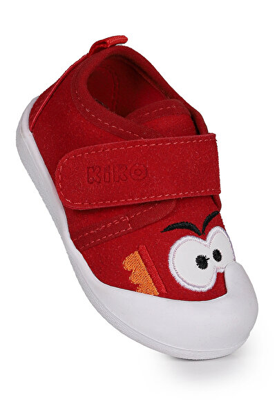 Kiko Kids Cookie Cırtlı Kız Bebek İlk Adım Ortopedik Günlük Ayakkabı