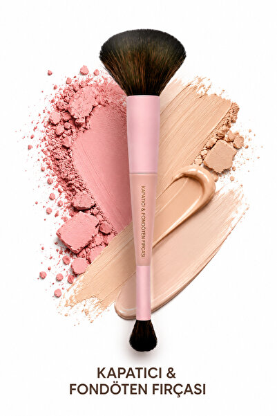 Soho N.Y.C. Pinky Pro P003-Professional Double Ended Concealer + Foundation B...