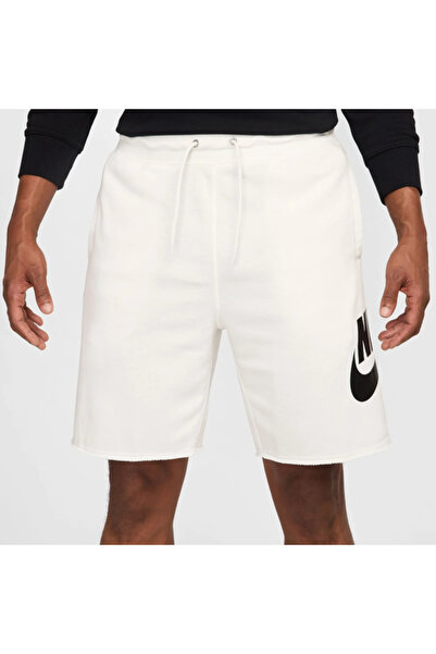 Nike Erkek Günlük Şort M NK CLUB ALUMNI FT SHORT