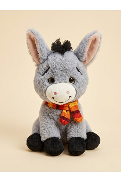 ZNBTOYS PELUŞ SESLİ EŞEK-30 CM