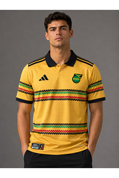 DDSTORE Tricou polo - Jamaica WC26
