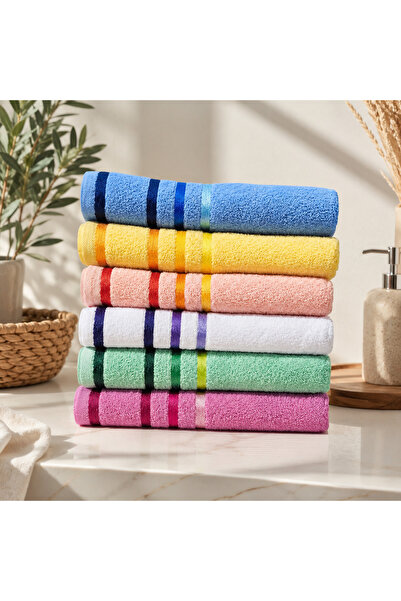 HOME MODE Set de 3 prosoape de baie 70×140 cm Moale și absorbant și potrivite...