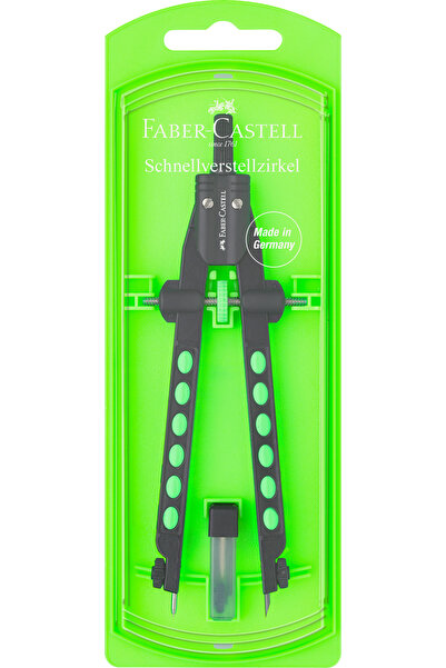 Faber Castell COMPASS FACTORY NEON 2022 FABER-CASTELL