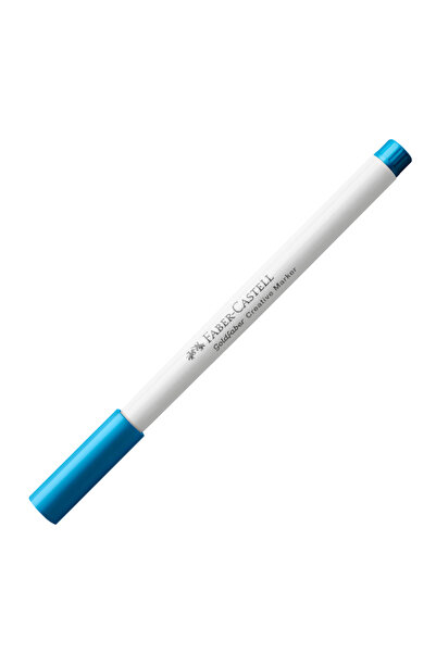 Faber Castell Δημιουργικός Μαρκαδόρος GOLDFABER OCEAN BLUE 543 B FABER-CASTELL