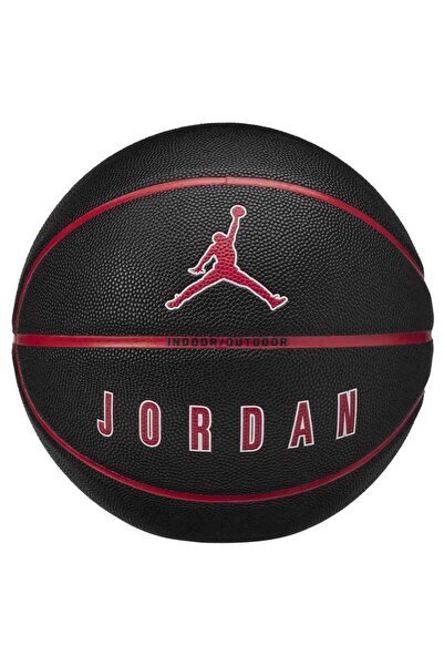Nike Μπάλα Μπάσκετ Jordan Ultimate 2.0 Μαύρη (J.100.8254.017)